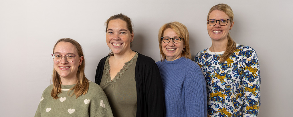 Team der Logopädie in Anderten